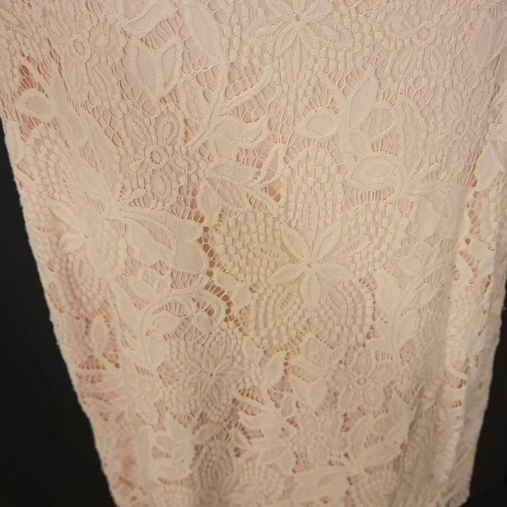 Light Pink Skirt Sz S